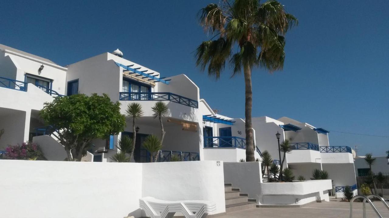 Doce Rentals At Las Orquideas Puerto del Carmen  Extérieur photo